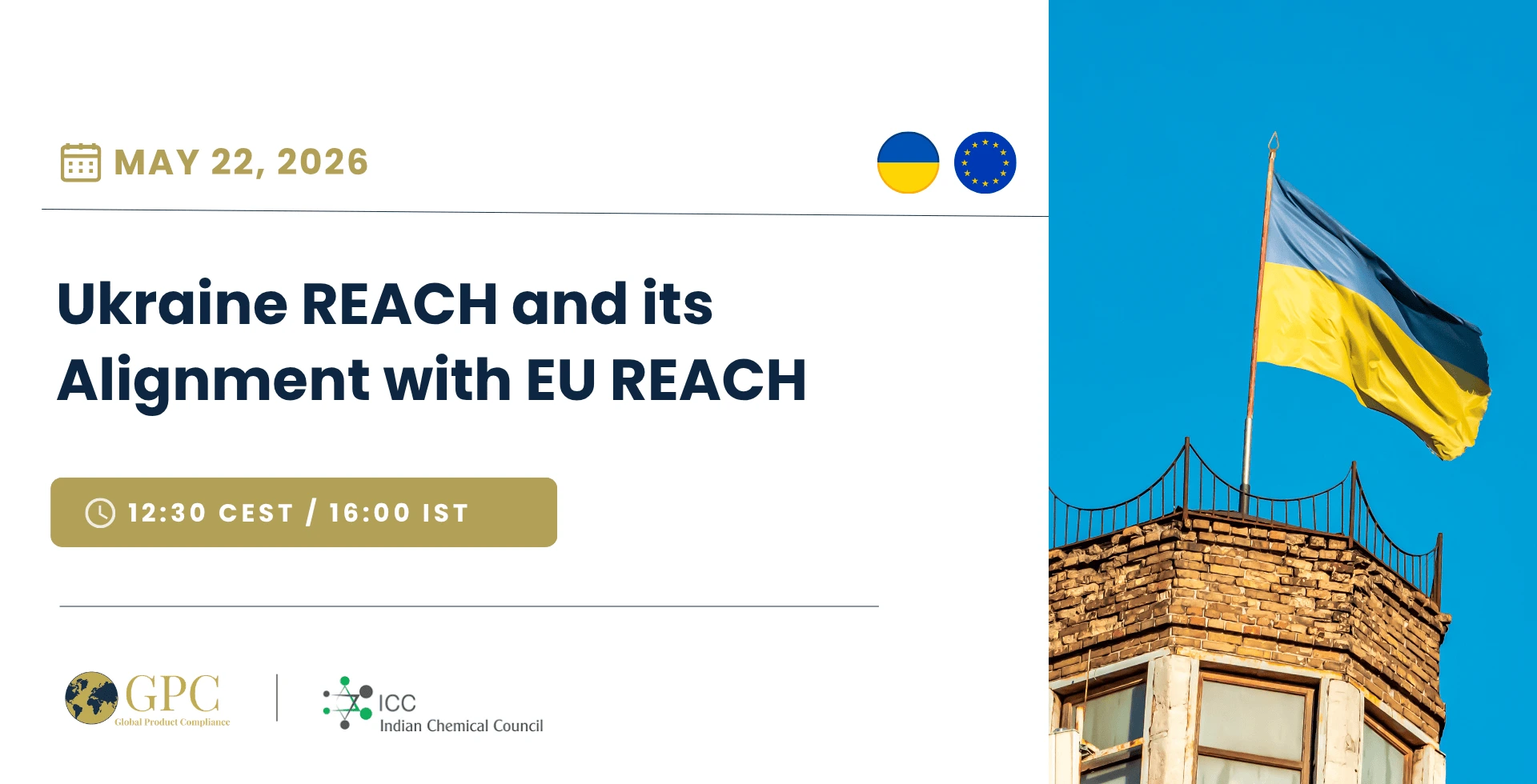 Ukraine REACH and its Alignment with EU REACH